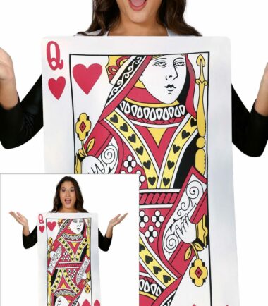 Queen Of Hearts Tabbard