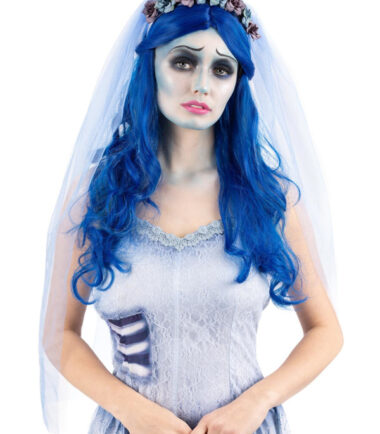 Corpse Bride Wig