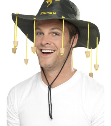 Australian Cork Hat