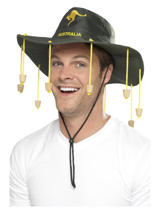 Australian Cork Hat