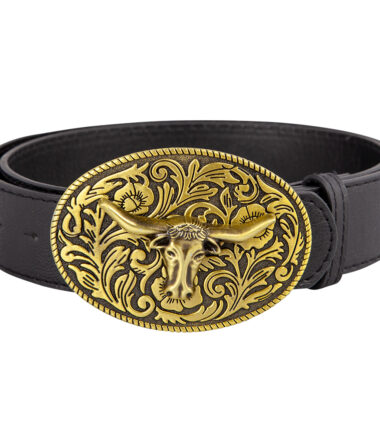 Texan Cowboy Belt