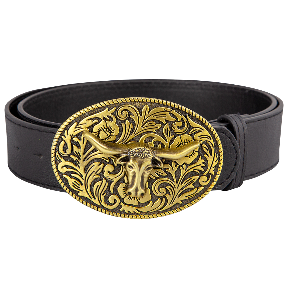 Texan Cowboy Belt