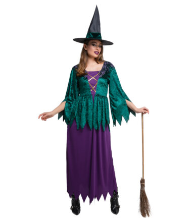Enchanted Sister Witch