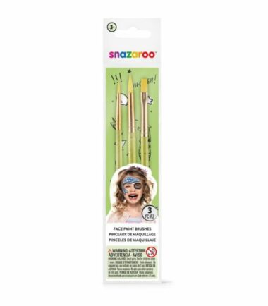 Fun Brush Snazaroo 3 Pack