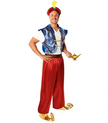 Aladdin Mens Costume