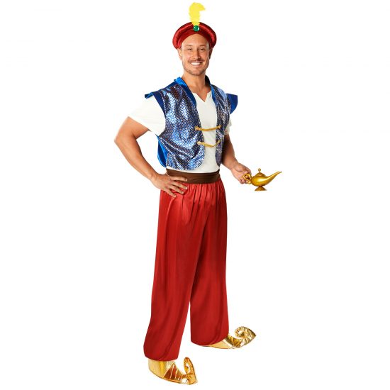 Aladdin Mens Costume