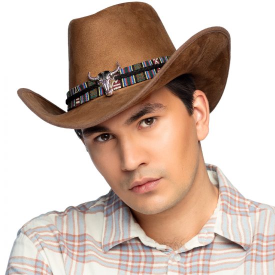 Django Cowboy Hat