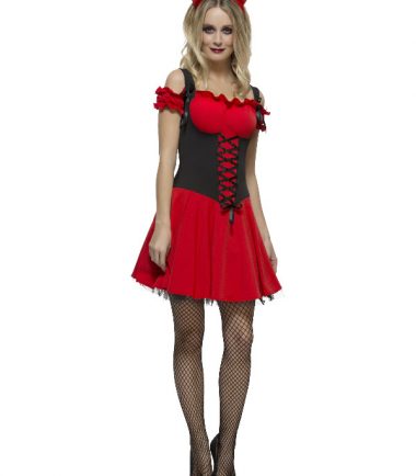 Fever Wicked Devil Costume