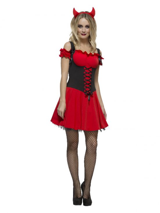 Fever Wicked Devil Costume