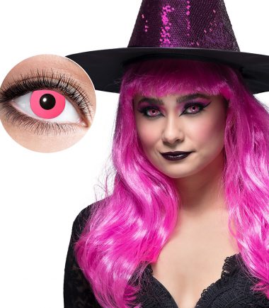 Sorceress Pink Eye Lenses