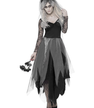 Graveyard Bride Costume