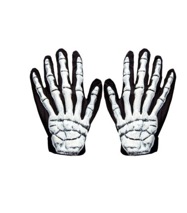 Adult Skeleton Gloves