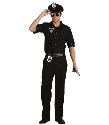 New York Cop Costume