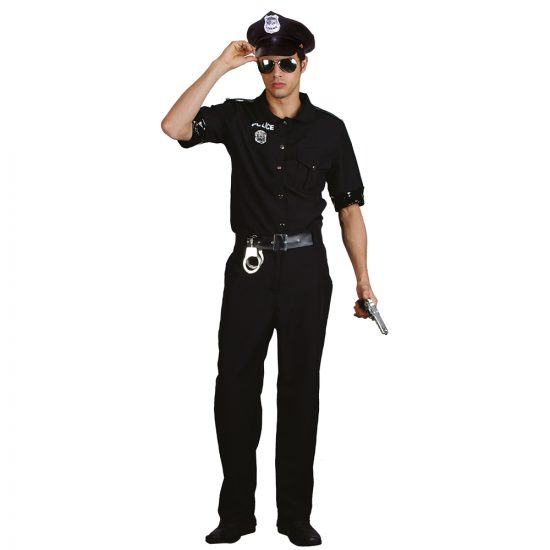 New York Cop Costume