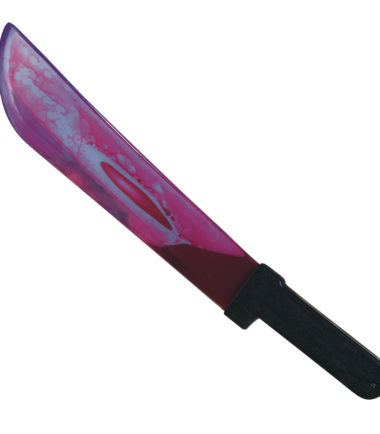 Ghost Face Bleeding Machete