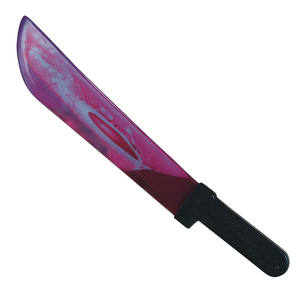 Ghost Face Bleeding Machete