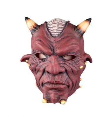 Devil Latex Mask