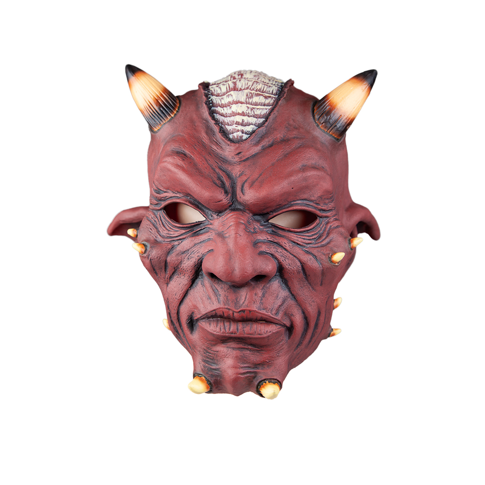 Devil Latex Mask