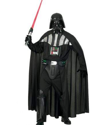 Darth Vader Deluxe Mens Costume