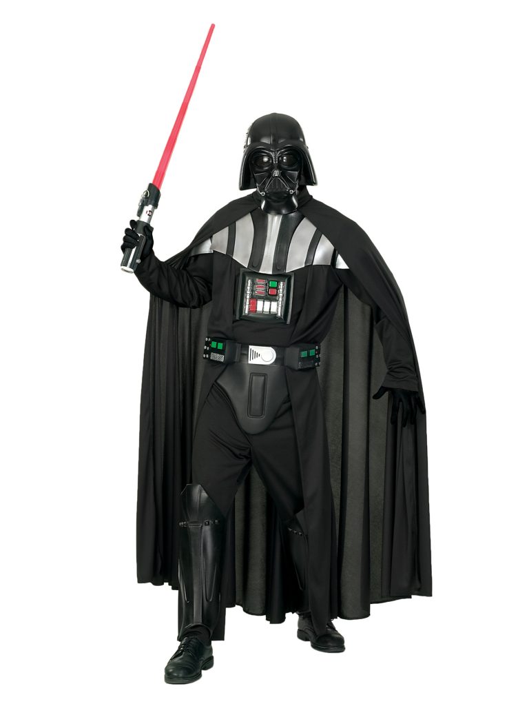 Darth Vader Deluxe Mens Costume