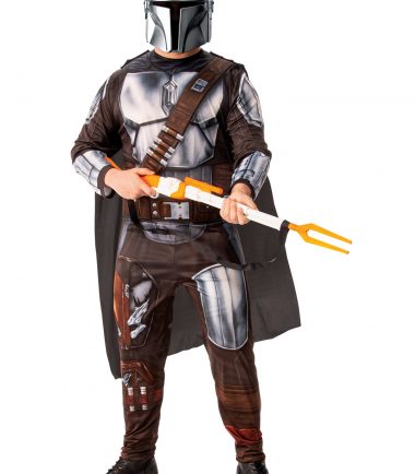 The Mandalorian Men's Costume