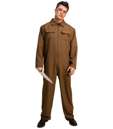 Psycho Killer Boiler Suit