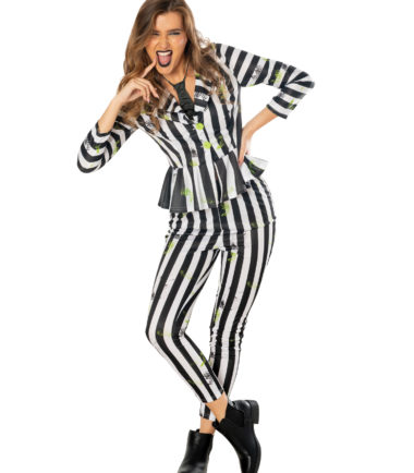 Beetlejuice Ladies Costume