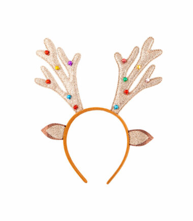 Glitter Reindeer Antlers