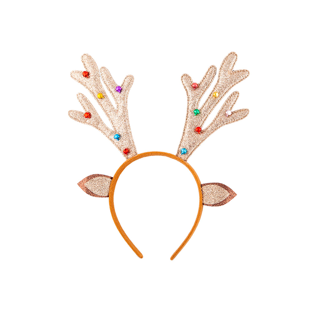 Glitter Reindeer Antlers