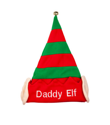 Mummy Elf Hat