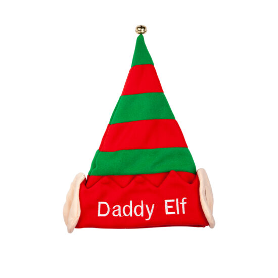 Mummy Elf Hat