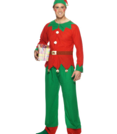 Elf Costume Mens