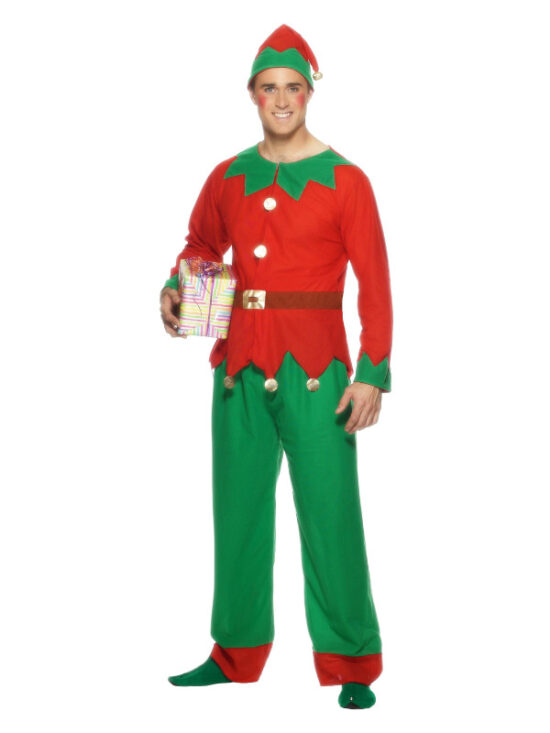 Elf Costume Mens