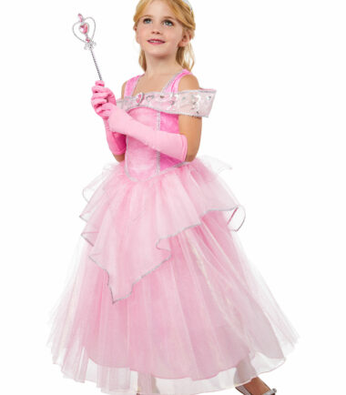 Pink Princess Costume