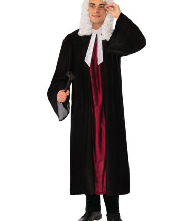 Adult Judges Gown