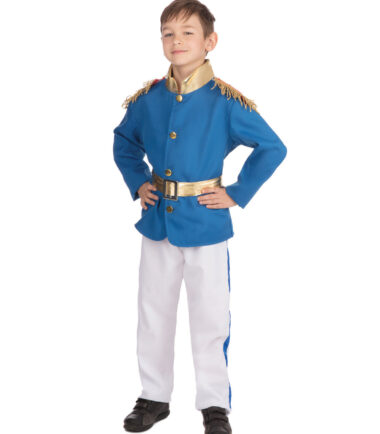 Prince Charming Boys Costume