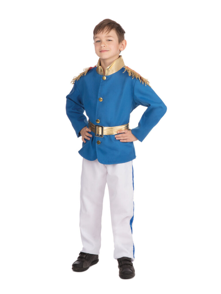 Prince Charming Boys Costume