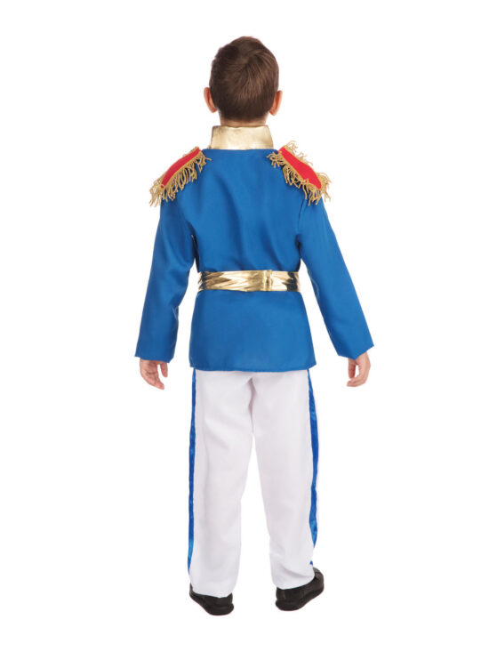 Prince Charming Boys Costume