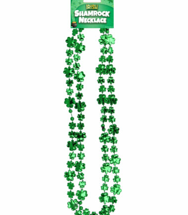 Irish Shamrock Necklace