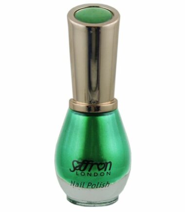 Emerald Green Nail Varnish