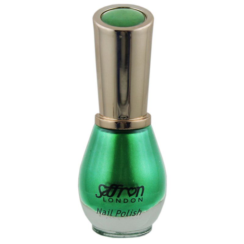 Emerald Green Nail Varnish