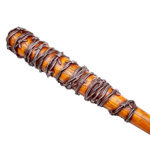 Realistic Barbed Wire Baseball Bat