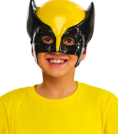 Wolverine 1/2 Face Mask