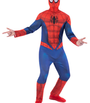 Spiderman Adult Jumpsuit