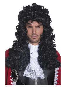 Pirate Captain Wig