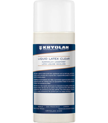 Liquid Latex 100ml Clear