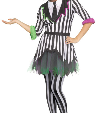 Ghostly Gal Costume