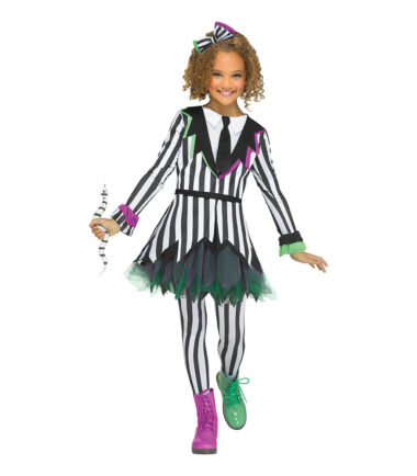 Giddy Ghostie Girls Costume