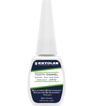 Tooth Enamel White