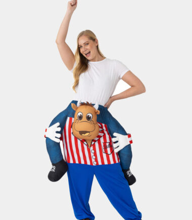 Bullseye Ride On Costume